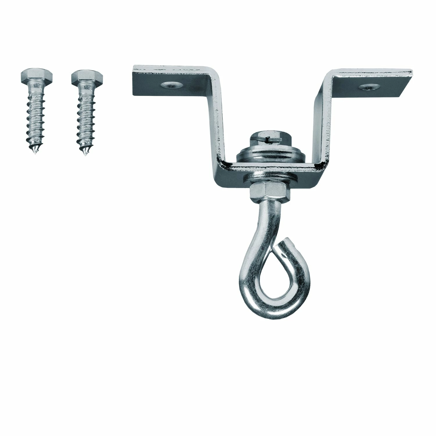 TITLE Boxing Wooden Beam Heavy Bag T-Swivel 4 TITLE Boxing Wooden Beam Heavy Bag T-Swivel - Image 4