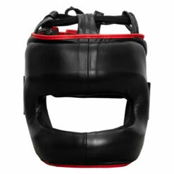 TITLE Boxing Face Saver Headgear -Boxing Equipment Sales Store hfsg bk rd 2 1