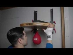 TITLE Boxing Forged Steel Adjustable Pro Speed Bag Platform 16 TITLE Boxing Forged Steel Adjustable Pro Speed Bag Platform -Boxing Equipment Sales Store hqdefault 121 22