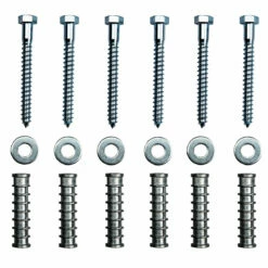 TITLE Boxing Masonry Wall Mounting Hardware 20