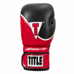TITLE Boxing Infused Foam Interrogate Training Gloves 2.0 -Boxing Equipment Sales Store ifaitg2 rd bk 03