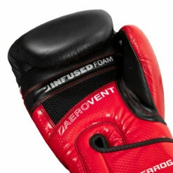 TITLE Boxing Infused Foam Interrogate Training Gloves 2.0 -Boxing Equipment Sales Store ifaitg2 rd bk 05
