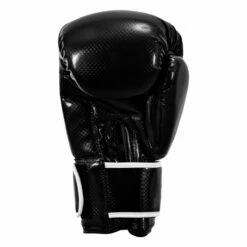 TITLE Boxing Instinct Fitness Bag Gloves -Boxing Equipment Sales Store ifbg bk bk 04