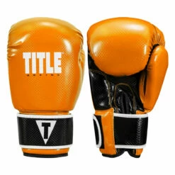 TITLE Boxing Instinct Fitness Bag Gloves -Boxing Equipment Sales Store ifbg or bk 01 2