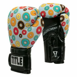 TITLE Boxing Infused Foam Donut Training Gloves -Boxing Equipment Sales Store ifdntg 02