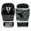 TITLE Boxing Invade Wrist Wrap Heavy Bag Gloves 2.0