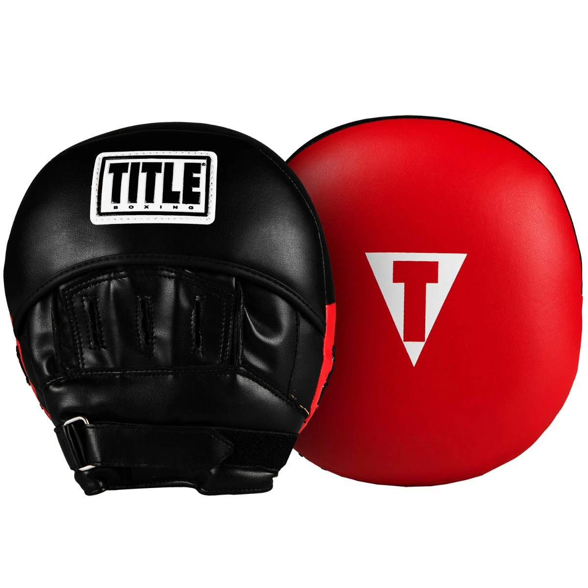 TITLE Boxing "Double-Stuff" Jumbo Punch Mitts 1 TITLE Boxing "Double-Stuff" Jumbo Punch Mitts