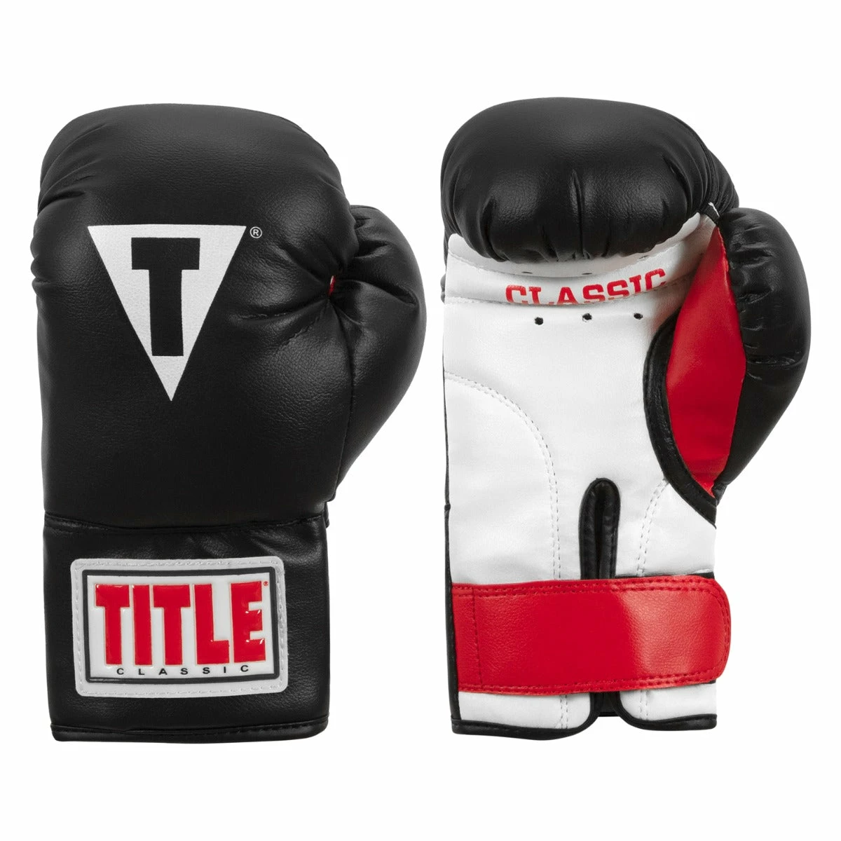 TITLE Classic Kid & Youth Boxing Gloves 2.0 1 TITLE Classic Kid & Youth Boxing Gloves 2.0