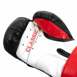 TITLE Classic Kid & Youth Boxing Gloves 2.0 24 TITLE Classic Kid & Youth Boxing Gloves 2.0 -Boxing Equipment Sales Store kglv2 bk wh rd 05