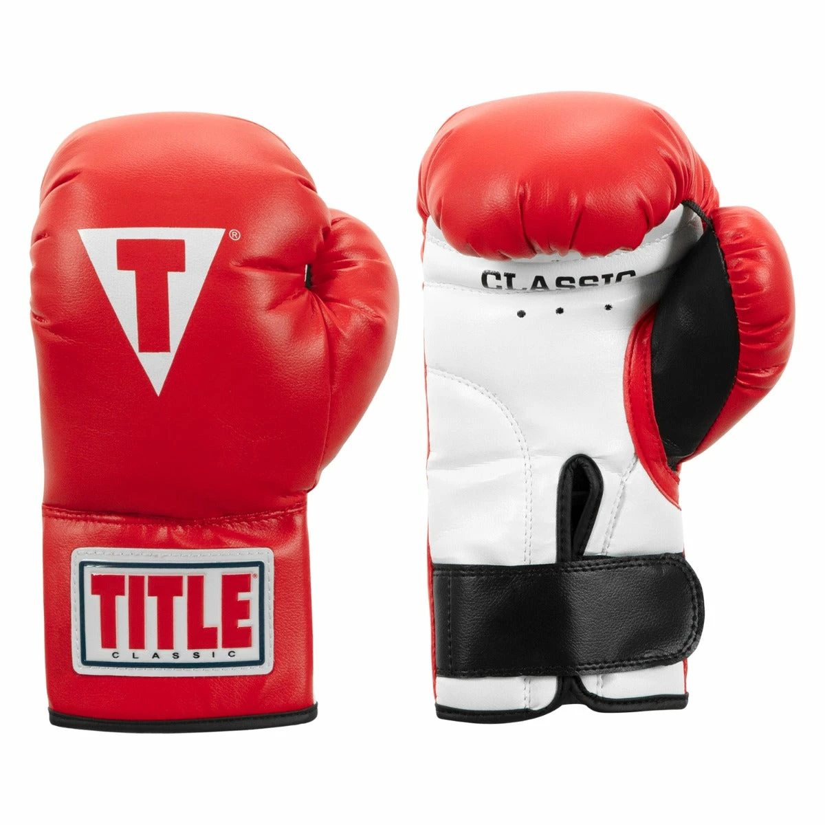 TITLE Classic Kid & Youth Boxing Gloves 2.0 14 TITLE Classic Kid & Youth Boxing Gloves 2.0 - Image 14