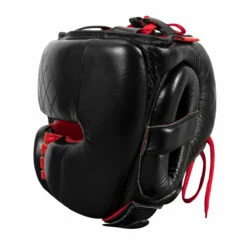 TITLE Boxing Ko-Vert Headgear 14 TITLE Boxing Ko-Vert Headgear -Boxing Equipment Sales Store kovhg bk 3 1
