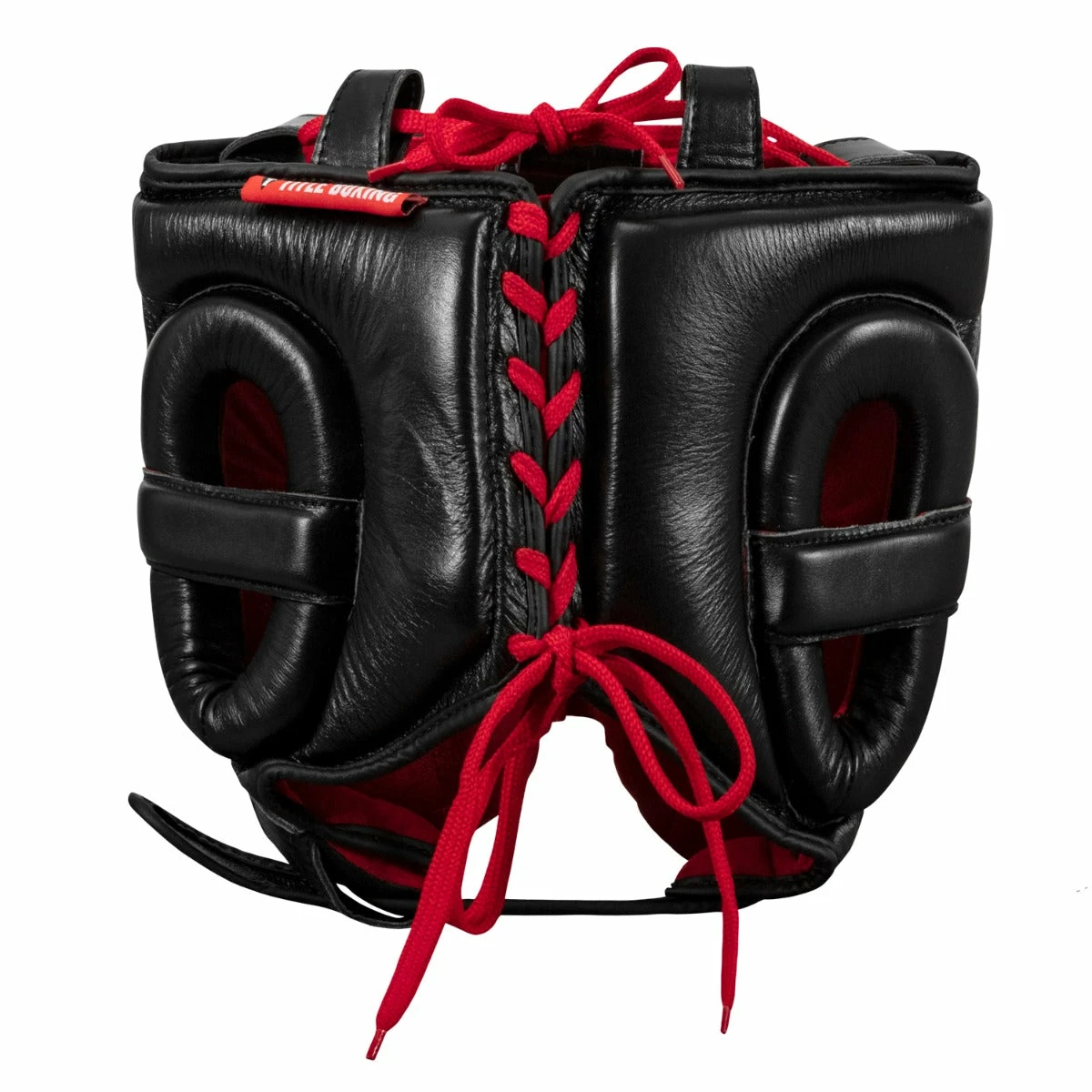 TITLE Boxing Ko-Vert Headgear 5 TITLE Boxing Ko-Vert Headgear - Image 5