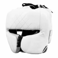 TITLE Boxing Ko-Vert Headgear 17 TITLE Boxing Ko-Vert Headgear -Boxing Equipment Sales Store kovhg wh 1 1