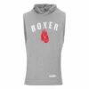 TITLE Boxing Boxer Muscle Hoodie Tee