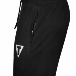 TITLE Boxing Marathon Jogger Pants -Boxing Equipment Sales Store kta31 bk 3 1
