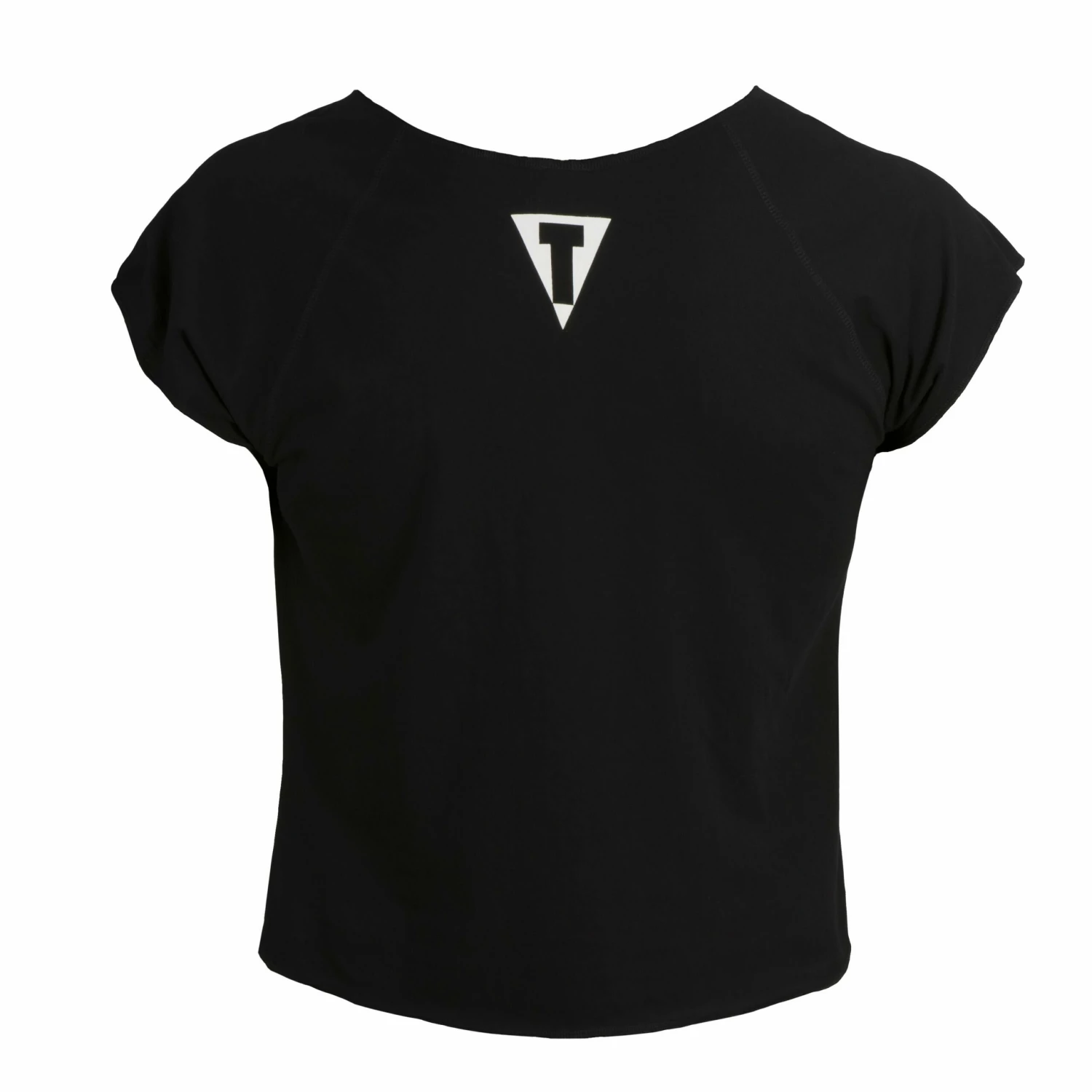 TITLE Boxing Raglan Crop Top 3 TITLE Boxing Raglan Crop Top - Image 3