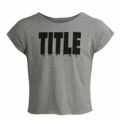 TITLE Boxing Raglan Crop Top 7 TITLE Boxing Raglan Crop Top -Boxing Equipment Sales Store kta 1 gr 1 1 2