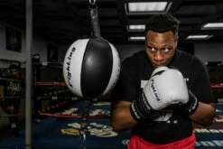 Fighting Fury Double End Bag -Boxing Equipment Sales Store kye brooks05 fsfdeb