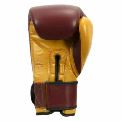 TITLE Boxing Supreme Leather Bag Gloves -Boxing Equipment Sales Store lehbg mr 004