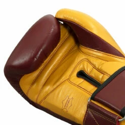 TITLE Boxing Supreme Leather Bag Gloves -Boxing Equipment Sales Store lehbg mr 005