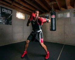 TITLE Boxing Masters USA Boxing Competition Gloves - Elastic -Boxing Equipment Sales Store macges rd 1 1