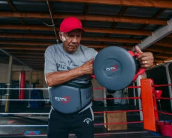 TITLE Boxing Memory Foam Body Protector -Boxing Equipment Sales Store mfmbp gr rd bk 1