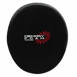 TITLE Boxing Memory Foam Tech Punch Mitts -Boxing Equipment Sales Store mfmpm bk rd 2 1