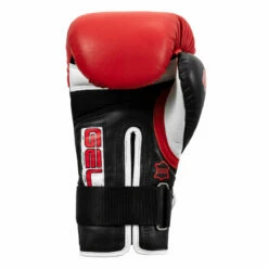 TITLE Boxing Gel Lava Leather Series Bag Gloves -Boxing Equipment Sales Store mlvlbg bk rd wh 4