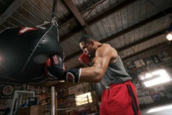 TITLE Boxing Gel Lava Leather Series Bag Gloves -Boxing Equipment Sales Store mlvlbg 2 1