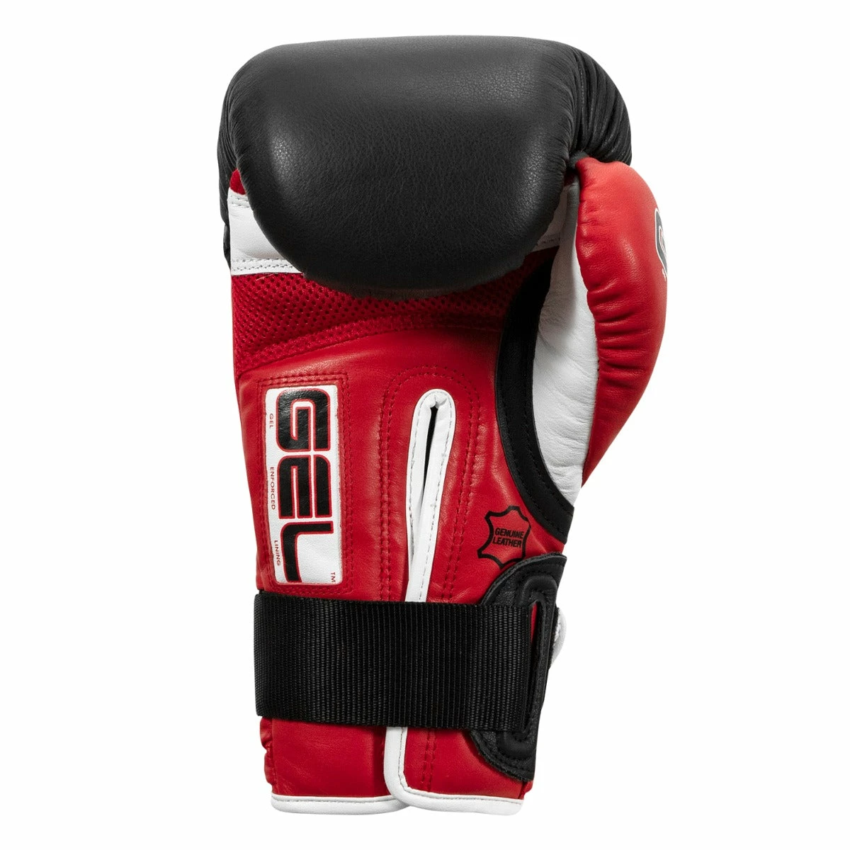 TITLE Boxing Gel Lava Leather Series Training Gloves 5 TITLE Boxing Gel Lava Leather Series Training Gloves - Image 5