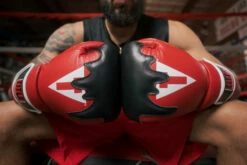 TITLE Boxing Gel Lava Leather Series Training Gloves 17 TITLE Boxing Gel Lava Leather Series Training Gloves -Boxing Equipment Sales Store mlvltg 2 1