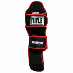 TITLE Muay Thai Pao Shin-Instep Guards 2.0 14 TITLE Muay Thai Pao Shin-Instep Guards 2.0 -Boxing Equipment Sales Store mtsig2 bk gr rd 2 3