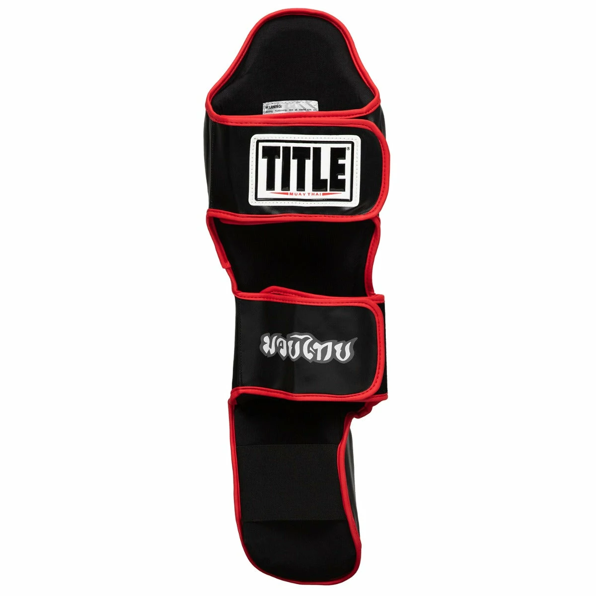 TITLE Muay Thai Pao Shin-Instep Guards 2.0 7 TITLE Muay Thai Pao Shin-Instep Guards 2.0 - Image 7