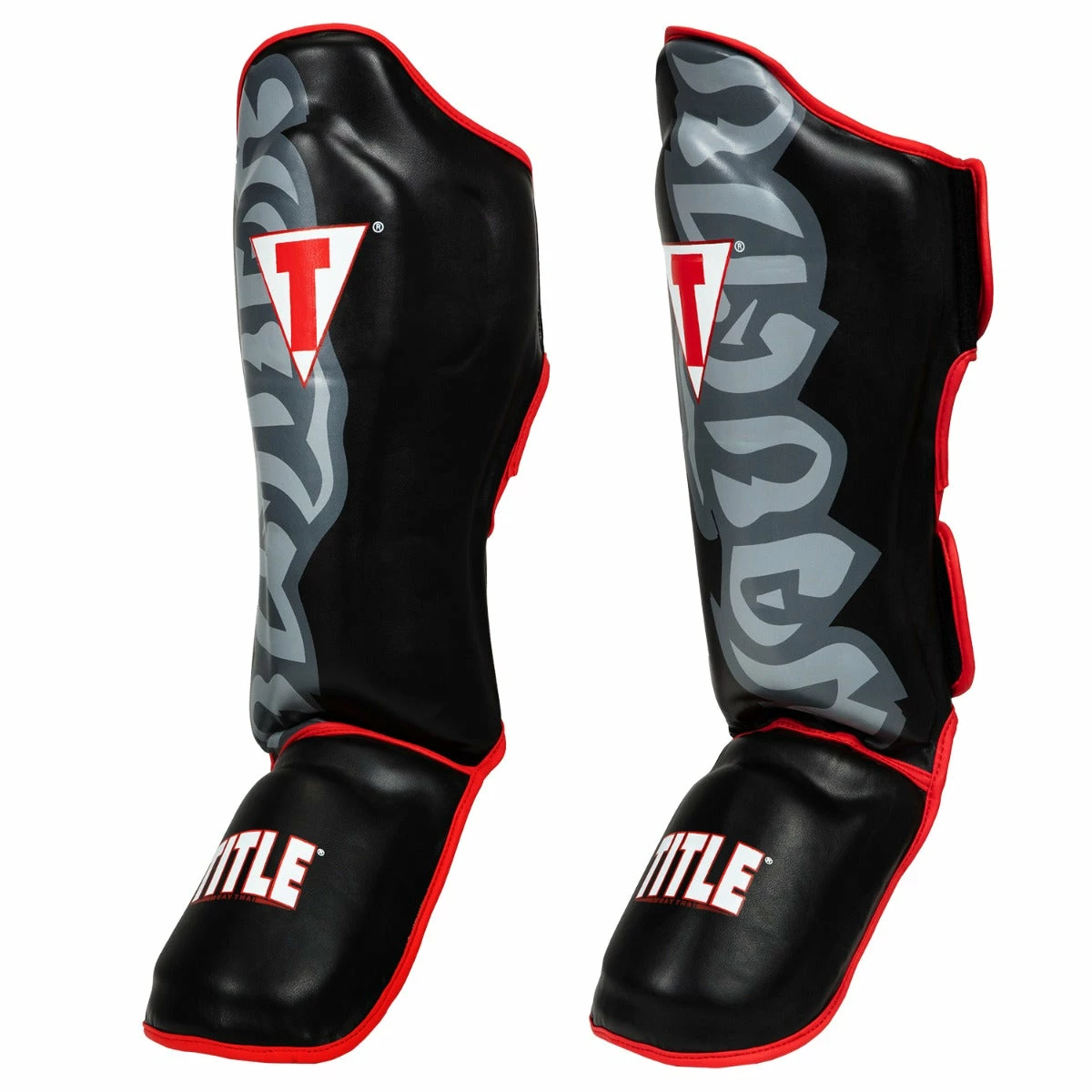 TITLE Muay Thai Pao Shin-Instep Guards 2.0 3 TITLE Muay Thai Pao Shin-Instep Guards 2.0 - Image 3