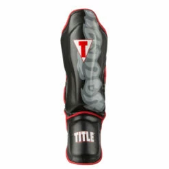 TITLE Muay Thai Pao Shin-Instep Guards 2.0 12 TITLE Muay Thai Pao Shin-Instep Guards 2.0 -Boxing Equipment Sales Store mtsig2 bk gr rd 5 3