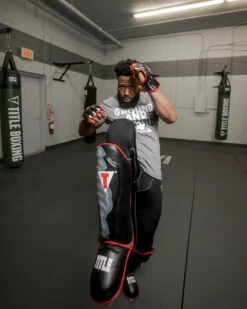 TITLE Muay Thai Pao Shin-Instep Guards 2.0 15 TITLE Muay Thai Pao Shin-Instep Guards 2.0 -Boxing Equipment Sales Store mtsig2 2