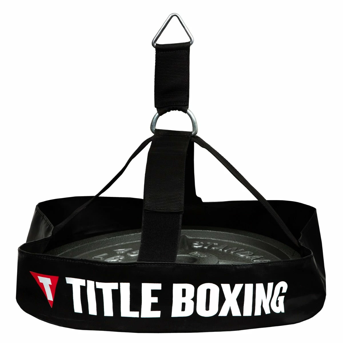 TITLE Boxing Open-Face Bag Anchor 1 TITLE Boxing Open-Face Bag Anchor