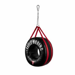 TITLE Boxing Orbital Heavy Bag -Boxing Equipment Sales Store orhb bk rd 2