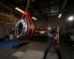 TITLE Boxing Orbital Heavy Bag -Boxing Equipment Sales Store orhb bk rd 1 1