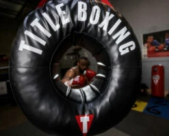 TITLE Boxing Orbital Heavy Bag -Boxing Equipment Sales Store orhb bk rd 5 1