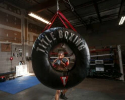 TITLE Boxing Orbital Heavy Bag -Boxing Equipment Sales Store orhb bk rd 6 1