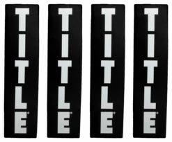 TITLE Boxing Jumbo Corner Cushions V3.0 – Set Of 4 -Boxing Equipment Sales Store oscc3s bk 01