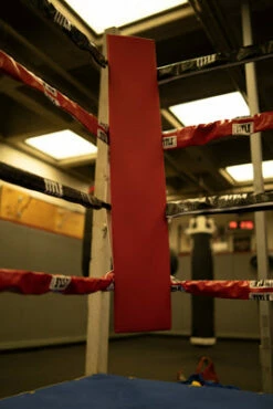 TITLE Boxing Blank Pro Corner Cushion V3.0 - Single 17 TITLE Boxing Blank Pro Corner Cushion V3.0 - Single -Boxing Equipment Sales Store osccb blank red 3