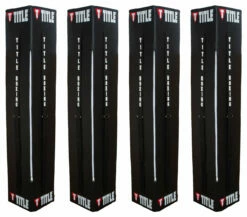 TITLE Boxing Jumbo Corner Cushions – Set Of 4 -Boxing Equipment Sales Store osccs bk 2