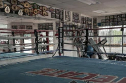 TITLE Boxing Jumbo Corner Cushions V3.0 – Set Of 4 -Boxing Equipment Sales Store osccs bk 1