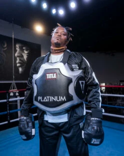 TITLE Platinum Body Protector -Boxing Equipment Sales Store pbp 1 3