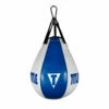 TITLE Boxing Leather Perfect Form Body Bag