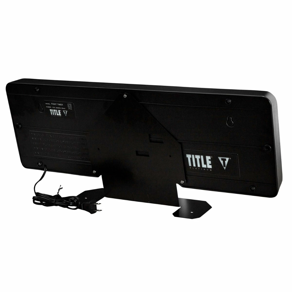 TITLE Platinum Professional Fight & Gym Timer 4 TITLE Platinum Professional Fight & Gym Timer - Image 4