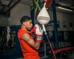 TITLE Boxing Gel Professional Series Training Gloves -Boxing Equipment Sales Store pgstg