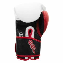 TITLE Boxing Gel Professional Series Training Gloves -Boxing Equipment Sales Store pgstg wh bk 04